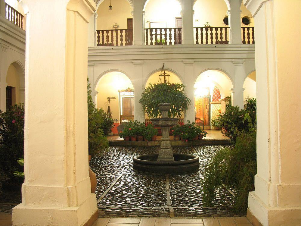 Hotel La Plazuela Popayan Exterior photo